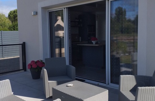 La Turballe House | Spacious gîte close to the beach and port