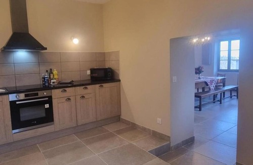 Le Crozet Cottage | Spacious Gîte with Jacuzzi and Pets Allowed, Up to 12 Guests