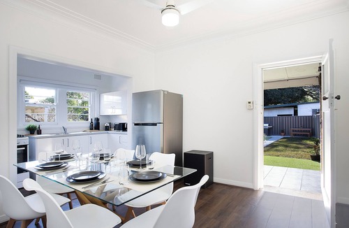 Glebe House | Spacious Glebe Retreat · Yard & Parking · Pet Friendly