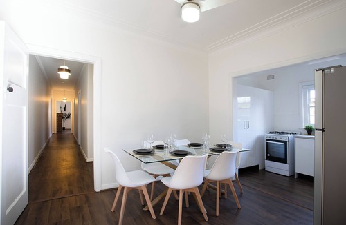 Glebe House | Spacious Glebe Retreat · Yard & Parking · Pet Friendly