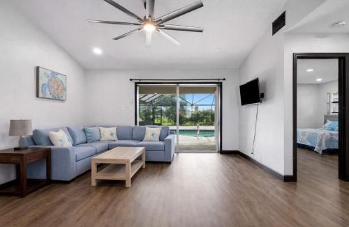 Pebble Beach House | Spacious Golf Course Home with Pool Sleep 12