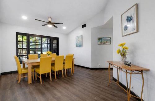 Pebble Beach House | Spacious Golf Course Home with Pool Sleep 12