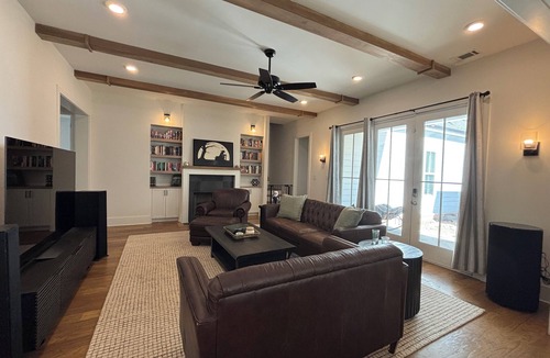 Riverwood Plantation House | Spacious Golfers Getaway