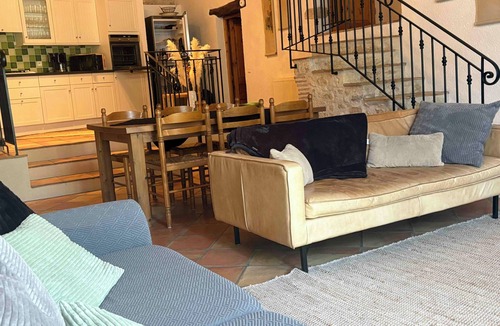 Pont-du-Casse House | Spacious grange - Domaine de Gargoris