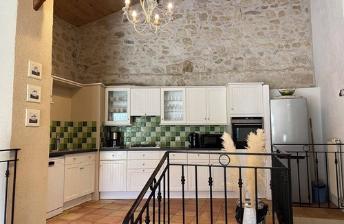 Pont-du-Casse House | Spacious grange - Domaine de Gargoris