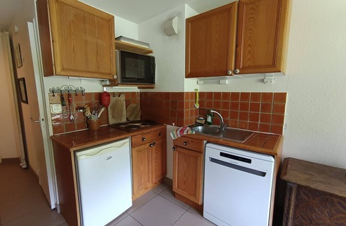 Montgenevre Apartment | Spacious ground floor apartment, direct slope access, pets allowed