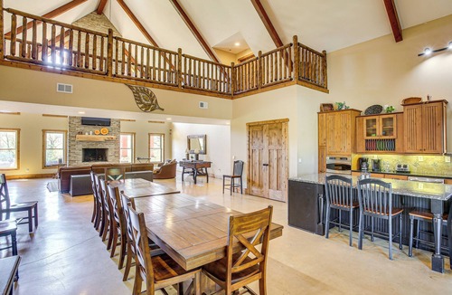 Celina House | Spacious Group Getaway Near Cumberland River!