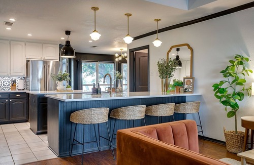 Fort Worth House | Spacious Group Retreat | 3 Kings | Sleeps 25