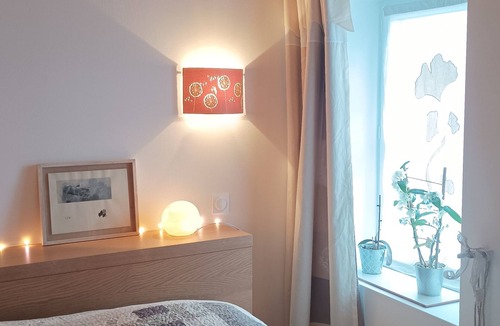 Coucouron Bed & Breakfast | Spacious guest rooms for 1 to 3 people at l'échappée belle in Ardèche!