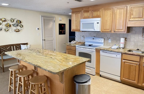 Orange Beach East Condo | Spacious Gulf Front 3 BR Phoenix X 1114, Stunning Balcony Views