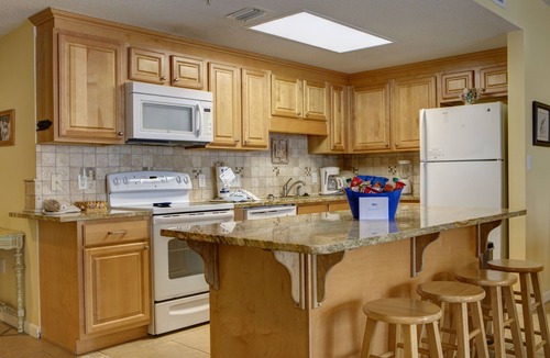 Orange Beach East Condo | Spacious Gulf Front 3 BR Phoenix X 1114, Stunning Balcony Views