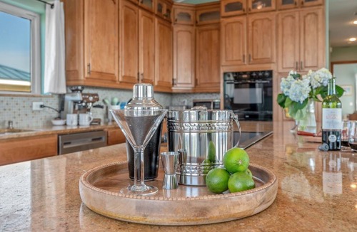 Pensacola Beach House | Spacious Gulf-View Home, Steps to Beach and Pool