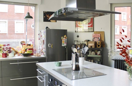 Saint-Ouen House | Spacious house with garden just outside Paris