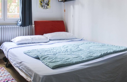 Saint-Ouen House | Spacious house with garden just outside Paris