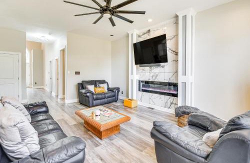 Newport News House | Spacious Hampton Vacation Home Near Beaches!