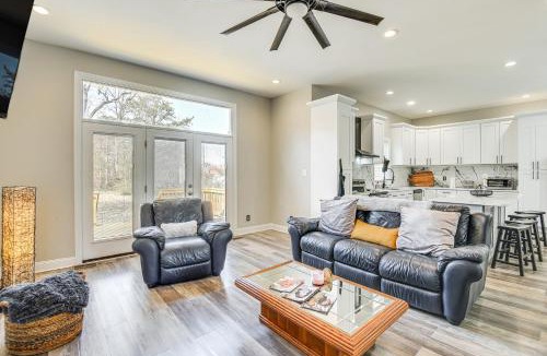 Newport News House | Spacious Hampton Vacation Home Near Beaches!