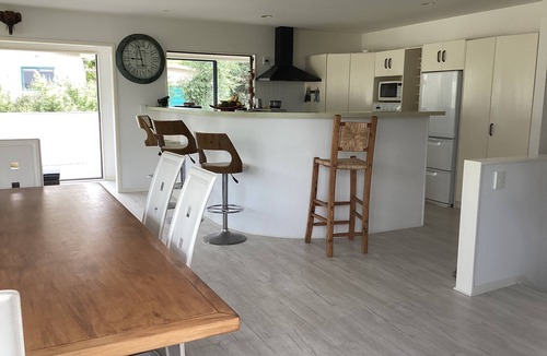 Ohope House | Spacious Harbourside Luxury