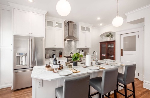 German Village House | Spacious Haven in Columbus!