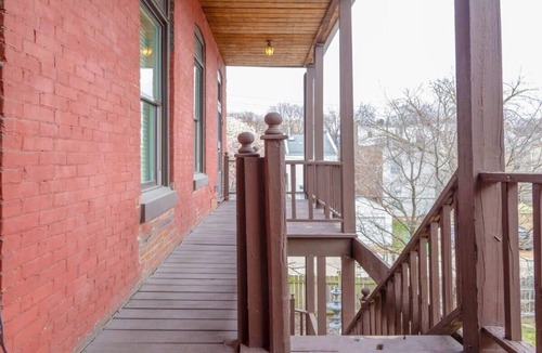 LaSalle Park House | Spacious Haven near Busch/ABODEbucks