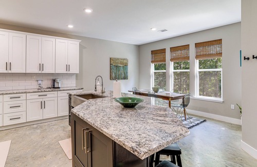 Heber Springs House | Spacious Heber Springs Home - Easy Marina Access!