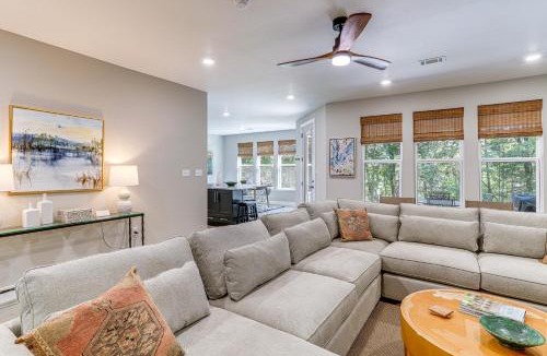 Heber Springs House | Spacious Heber Springs Home - Easy Marina Access!