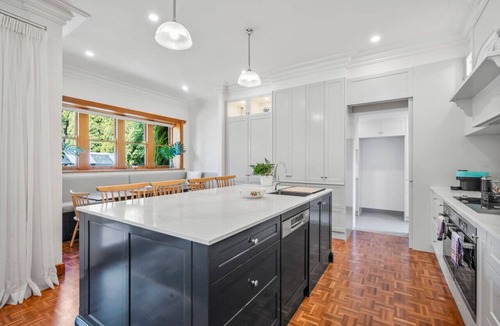 Moonee Ponds House | Spacious heritage home