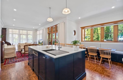 Moonee Ponds House | Spacious heritage home