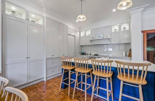 Moonee Ponds House | Spacious heritage home