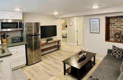 Green Lake Apartment | Spacious hideaway spot on Greenlake