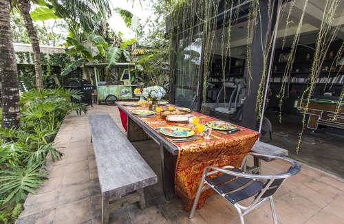 Umalas Villa | Spacious Highstanding Villa in Umalas