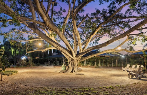 Lincoln Acres House | Spacious Historic Estate Pool, Spa & Lush Private Grounds