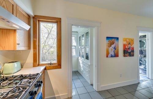 Pittsfield House | Spacious Historic Home in the Berkshires!