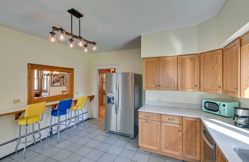 Pittsfield House | Spacious Historic Home in the Berkshires!