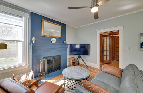 Pittsfield House | Spacious Historic Home in the Berkshires!