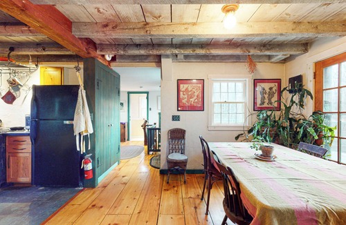 Calais House | Spacious & Historic Plainfield Home w/Yard!