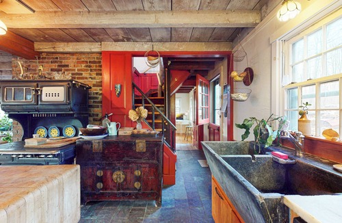 Calais House | Spacious & Historic Plainfield Home w/Yard!