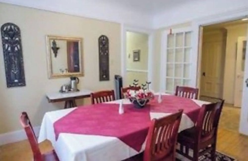 Saint John Apartment | Spacious Historic Victorian Apt , Steps to Saint John Boardwalk & landmarks