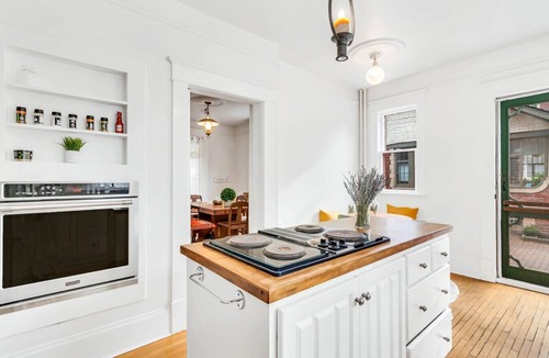 Moncton House | Spacious Historical Home Downtown Moncton