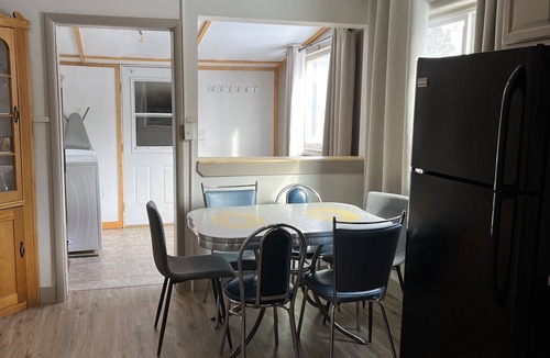 Philipsburg House | Spacious Historical Home in Downtown Philipsburg