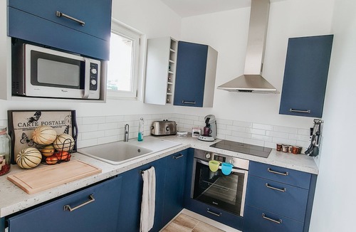 Les Veys House | Spacious house in the heart of the events of June 6
