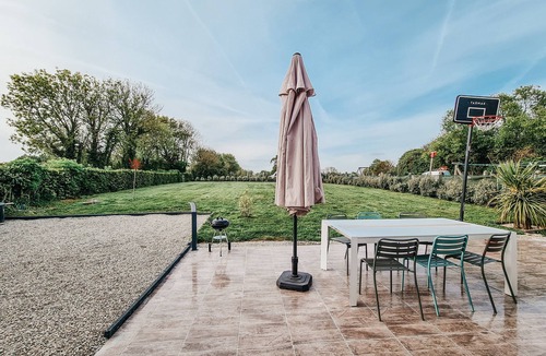 Les Veys House | Spacious house in the heart of the events of June 6