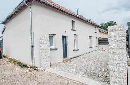 Les Veys House | Spacious house in the heart of the events of June 6