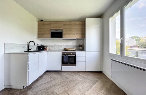 Hermanville-sur-Mer House | Spacious house 300m from the beach.