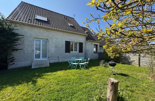 Hermanville-sur-Mer House | Spacious house 300m from the beach.