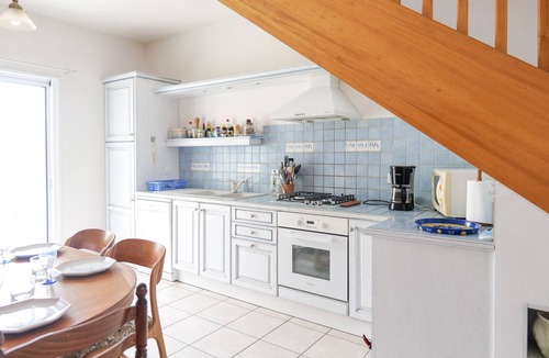 Les Sables d'Olonne Ski Chalet | Spacious house quartier Arago Les Sables sleeps 7