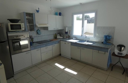 Notre-Dame-de-Monts House | Spacious holiday home in Notre-Dame-de-Monts - 6 pers, pets allowed