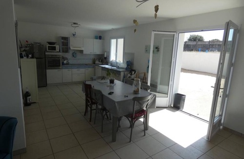 Notre-Dame-de-Monts House | Spacious holiday home in Notre-Dame-de-Monts - 6 pers, pets allowed