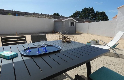 Notre-Dame-de-Monts House | Spacious holiday home in Notre-Dame-de-Monts - 6 pers, pets allowed