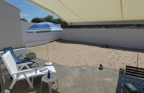 Notre-Dame-de-Monts House | Spacious holiday home in Notre-Dame-de-Monts - 6 pers, pets allowed