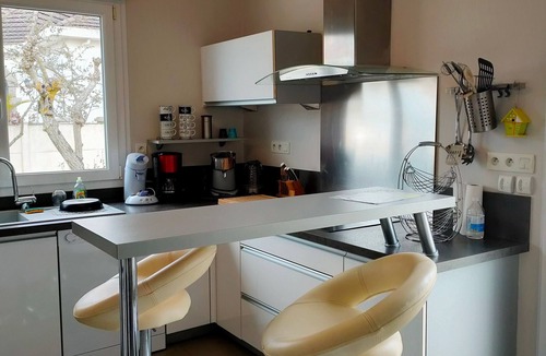 Saint-Jean-de-Monts House | Spacious House with Private Pool and Garden in Saint Jean de Monts